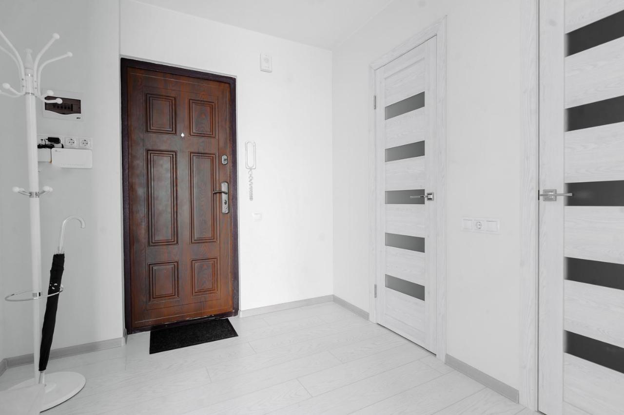 Paulmarie Apartments On Gor'Kogo 41 Bobruisk Exterior foto