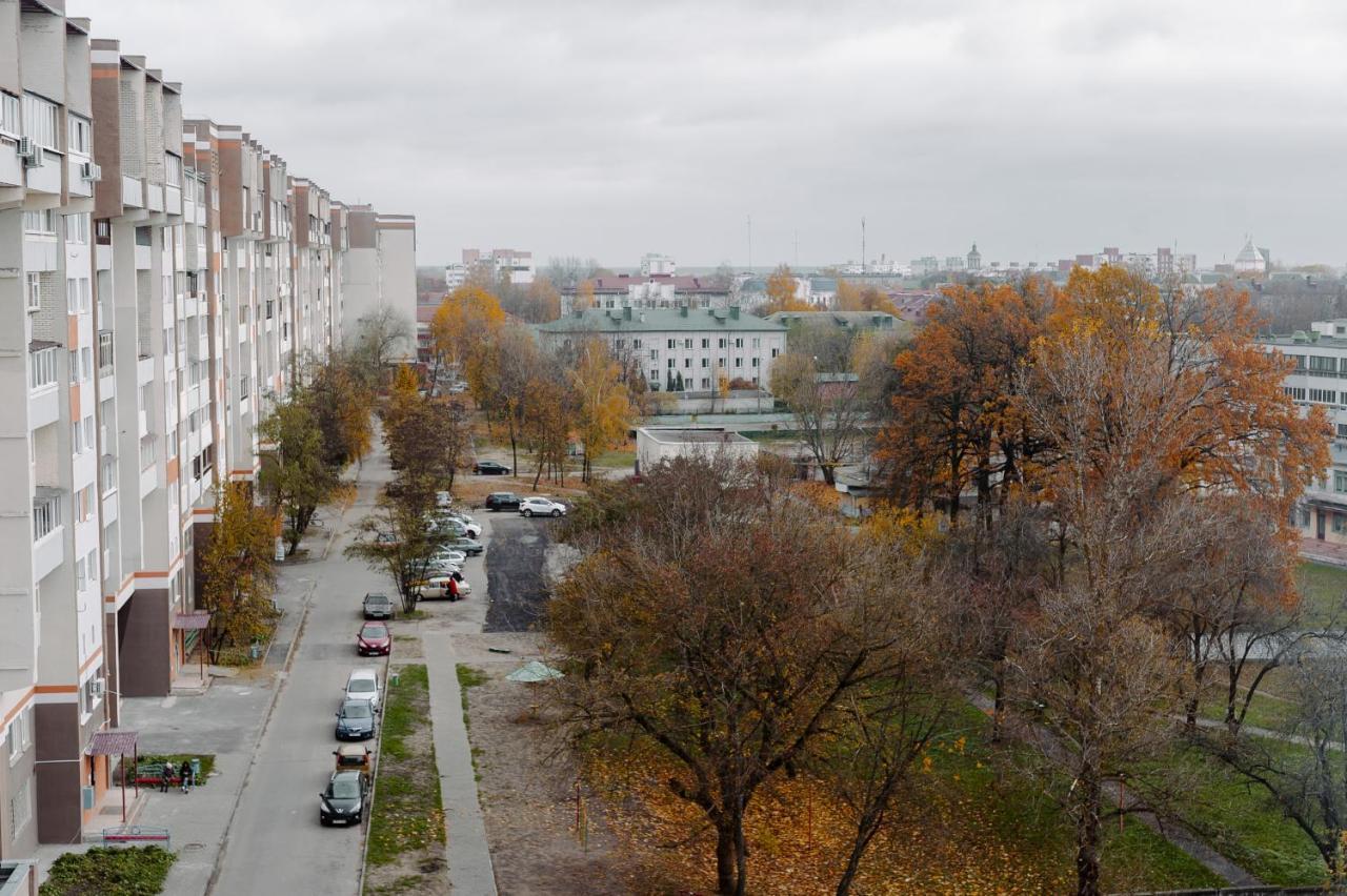 Paulmarie Apartments On Gor'Kogo 41 Bobruisk Exterior foto